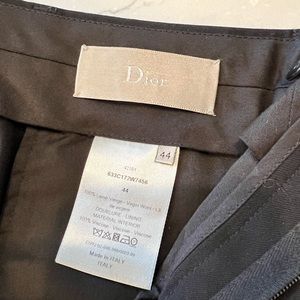 Men’s authentic never worn Dior pants.